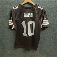 Brady Quinn Reebok, Size L Kids Jersey