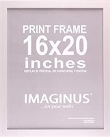 IMAGINUS Print Wooden Frame