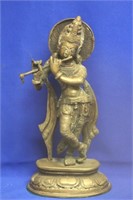 Asian Bronze Statue