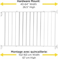Safety 1st Extend to Fit Sliding Metal Gate