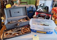 Tools, Toolboxes, Roto Zip