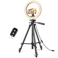 SENSYNE 10" Ring Light - No Remote