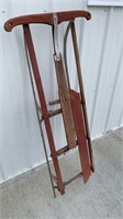Vintage sled *needs repaired *