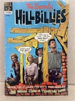 1965 the Beverly hillbillies comic book