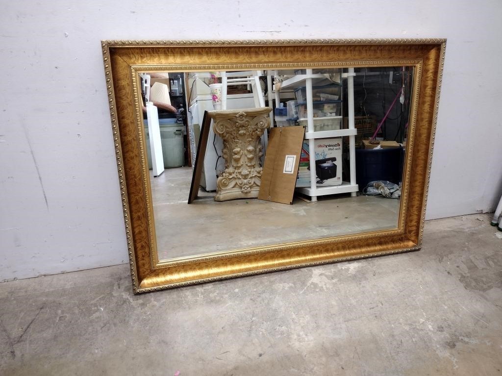 Carolina Mirror Co. Beveled Accent Mirror