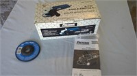 new Fastenal angle grinder