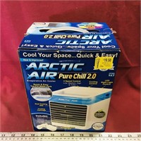 Arctic Air Evaporative Air Cooler In Box