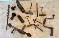 Vintage Tool Lot