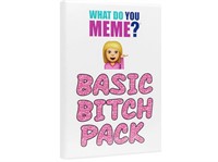 Lot Of 7-What Do You Meme? Basic Bitch Expansio...