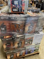 Pallet Coffee Machines