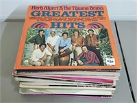 Lot of Assorted 78's VInyl Records