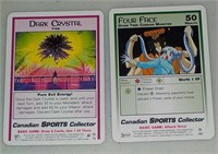 Lot of 2 Sailor Moon CCG Promo cards