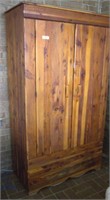 Cedar Wardrobe