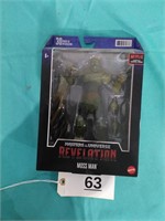 Masters of the Universe Revelation Moss Man