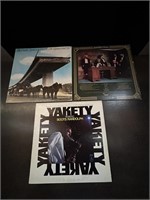 Assorted lot of Vinyls/Records