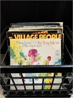 Assorted Collection of Vinyls/ Recods