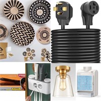 $247.00 bundle of house appliances / lighting and