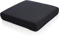 3 PACK! Memory Foam Seat Cushion Chair Pad 18 x