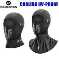 ROCKBROS Motorcycle Face Mask Summer UV Protect