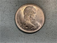 1967 Canada dollar