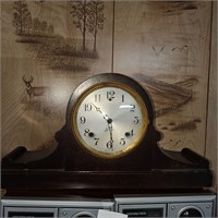 SESSIONS MANTEL CLOCK