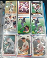 Lot of Baseball Cards - 1980s & 1990s Stars