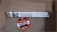 Beatles Pen & Pencils