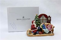 Royal Doulton 1194 / 4000 Santa's HN 5388