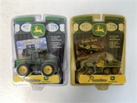 1/64 John Deere Muddy Premeire #4&5