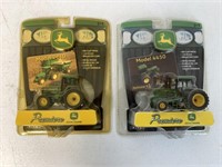 1/64 John Deere Muddy Premeire #2&3