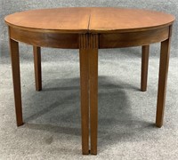 Antique Mahogany Dining Table