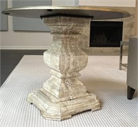 Pottery Barn Silvia Pedestal Table
