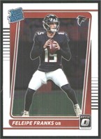 RC Feleipe Franks Atlanta Falcons