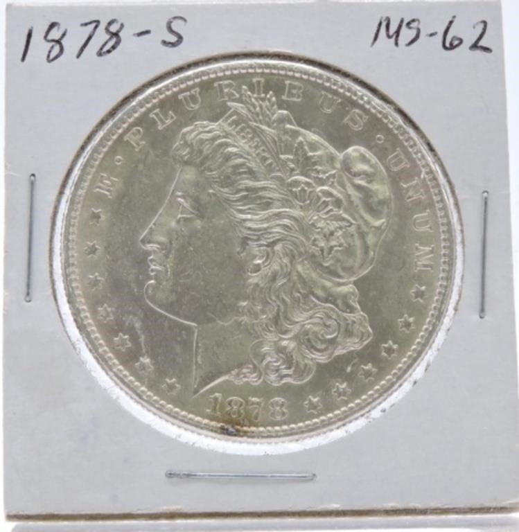 June 29th, 2024 Coin auction