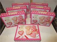 7 Boxes Cookie Kits