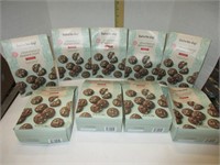9 Boxes Chocolate Cookies