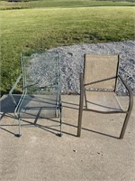 Lawn furniture