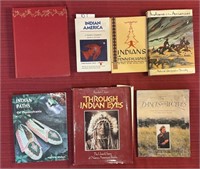 7 Indian Themed Books:  Reader’s Digest Through
