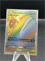 Pokémon tag team MAGIKARP and WAILORD GX