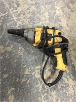 DEWALT SCREWGUN