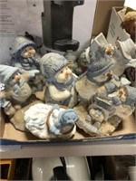 FIGURINES ETC