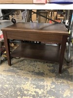 END TABLE