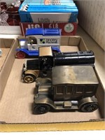 DIECAST TRUCKS