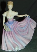 Royal Doulton Porcelain Figurine. Rachel