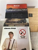 Vintage Vinyl Records 20 (Rock)