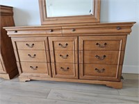 Solid Wood Furniture Inc Dresser