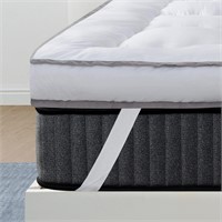 QUEEN ROSE Mattress Topper