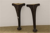 Pair Of Table Legs