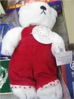 FREDERICK FEBUBEAR 12"