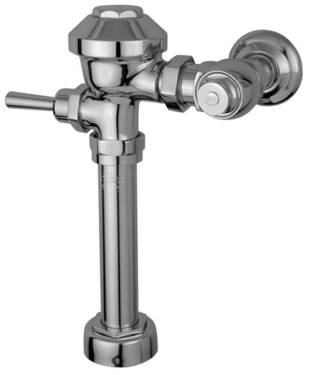 *NEW*$120 Manual Flush Valve